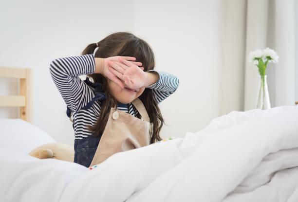 【解開孩子睡眠問題之謎】- 防止失眠現象